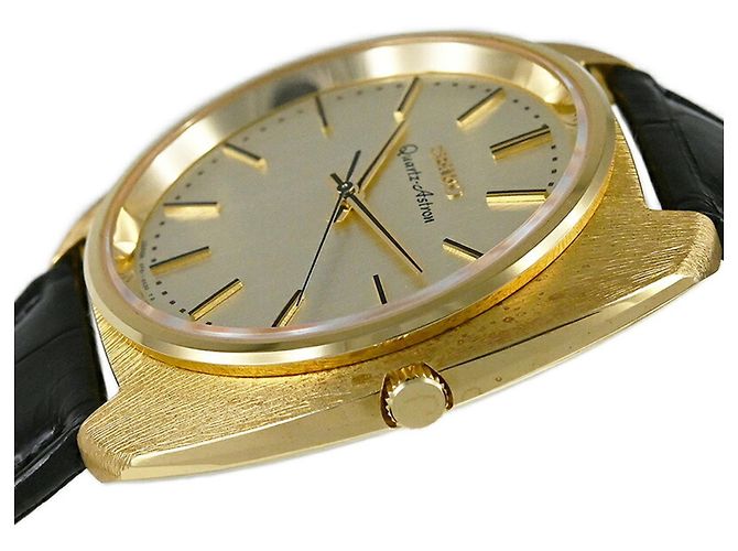 Orologio Seiko Historical Collection Quartz Astron - vista 3