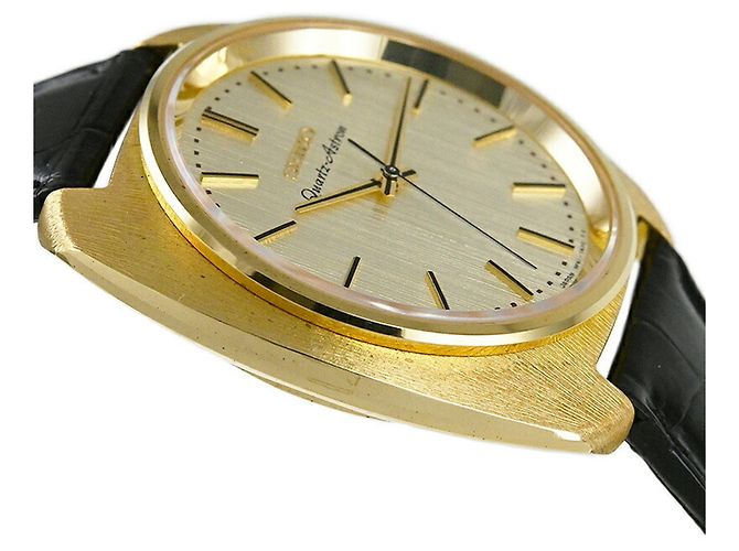 Orologio Seiko Historical Collection Quartz Astron - vista 4
