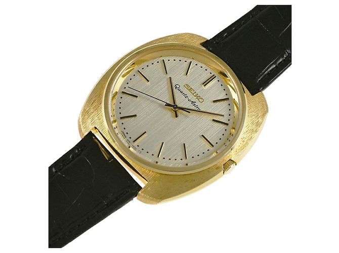 Orologio Seiko Historical Collection Quartz Astron - vista 5