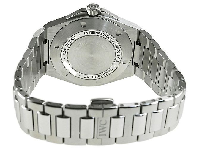 Orologio IWC Ingenieur Automatic 40 IW328903 - vista 7
