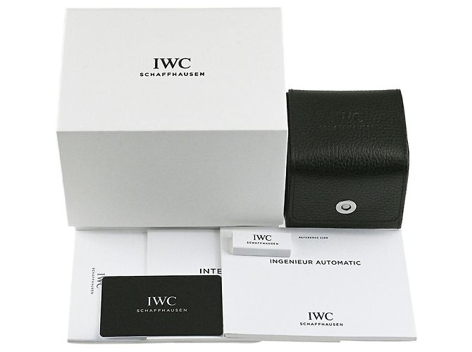 Orologio IWC Ingenieur Automatic 40 IW328903 - vista 9