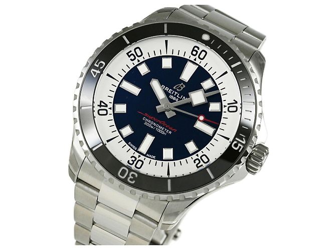 Relógio Breitling Superocean Automatic 44 - vista 2