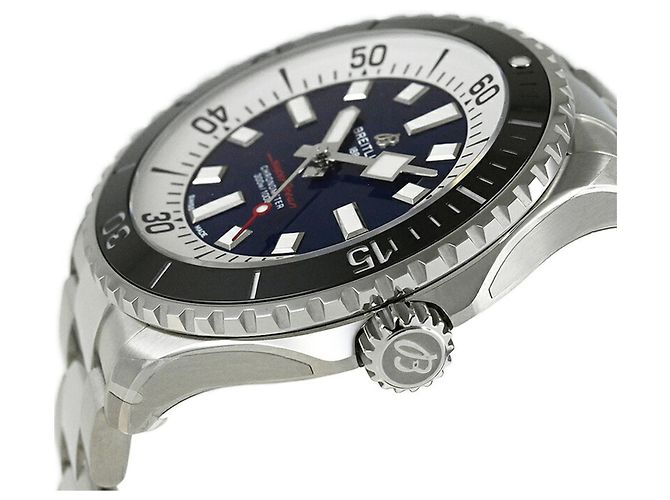 Relógio Breitling Superocean Automatic 44 - vista 3
