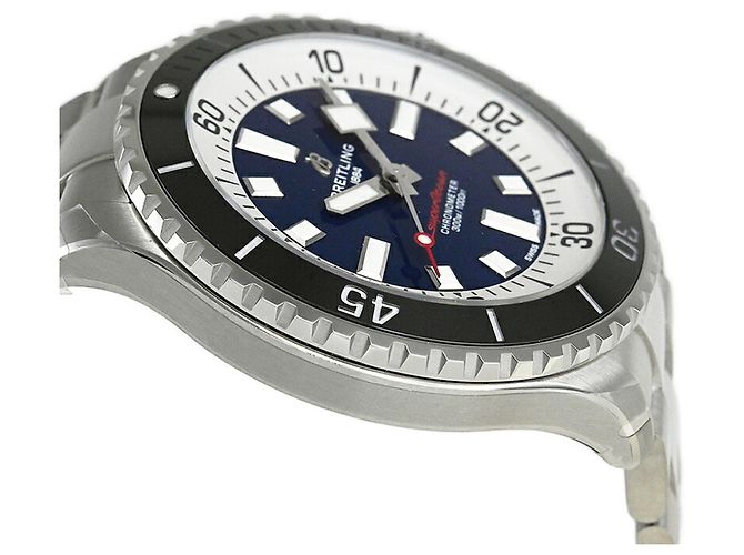 Relógio Breitling Superocean Automatic 44 - vista 4