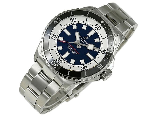 Relógio Breitling Superocean Automatic 44 - vista 5