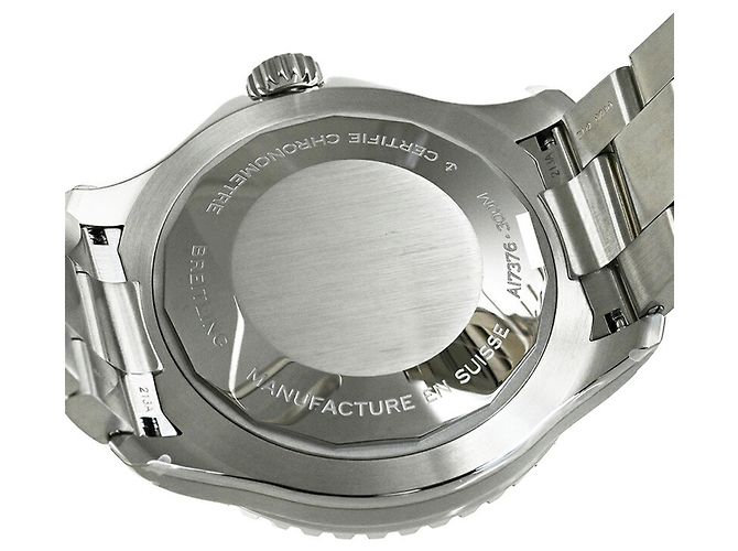 Relógio Breitling Superocean Automatic 44 - vista 6
