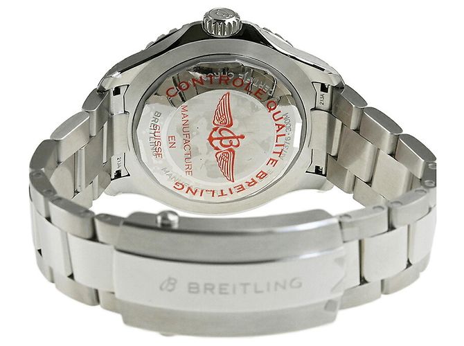 Relógio Breitling Superocean Automatic 44 - vista 7