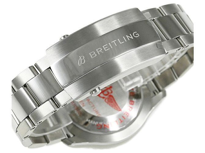 Relógio Breitling Superocean Automatic 44 - vista 8