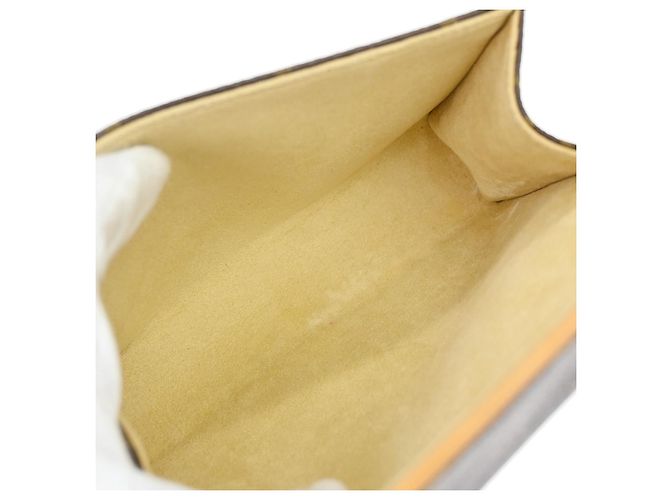 Louis Vuitton Florentine Pochette Canvas Braun - Ansicht 3