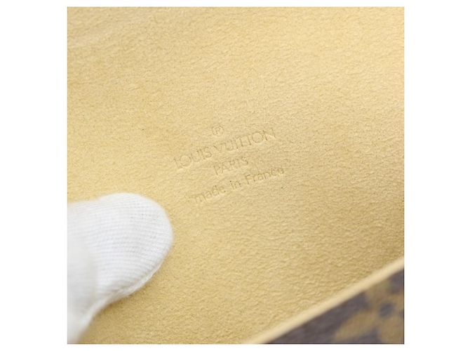 Louis Vuitton Florentine Pochette Canvas Braun - Ansicht 4