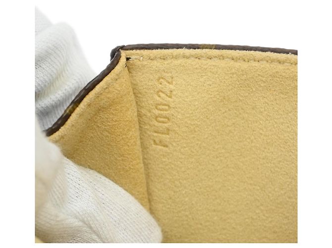 Louis Vuitton Florentine Pochette Canvas Braun - Ansicht 5