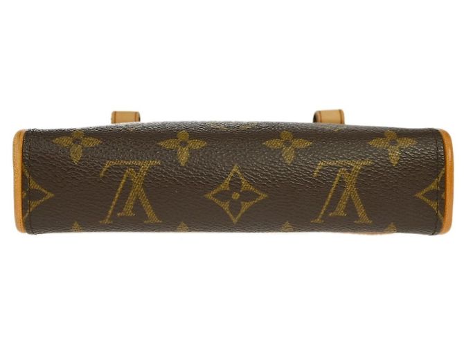 Louis Vuitton Florentine Pochette Canvas Braun - Ansicht 6