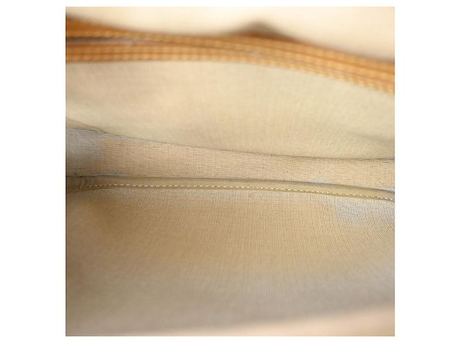 Louis Vuitton Reporter Monogram PM Marrone - vista 5