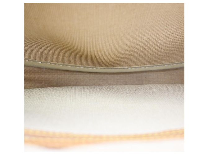 Louis Vuitton Reporter Monogram PM Marron - vue 3