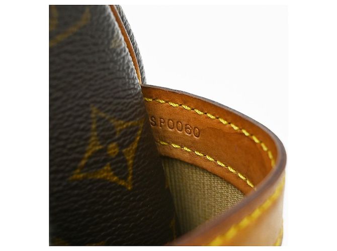 Louis Vuitton Reporter Monogram PM Marron - vue 5
