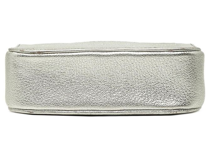 Balenciaga Everyday Camera Bag XS Argento - vista 3
