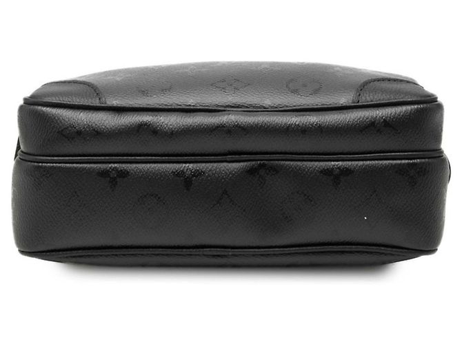 Louis Vuitton Monogram Midnight Nile Schultertasche Schwarz Monogramm - Ansicht 3