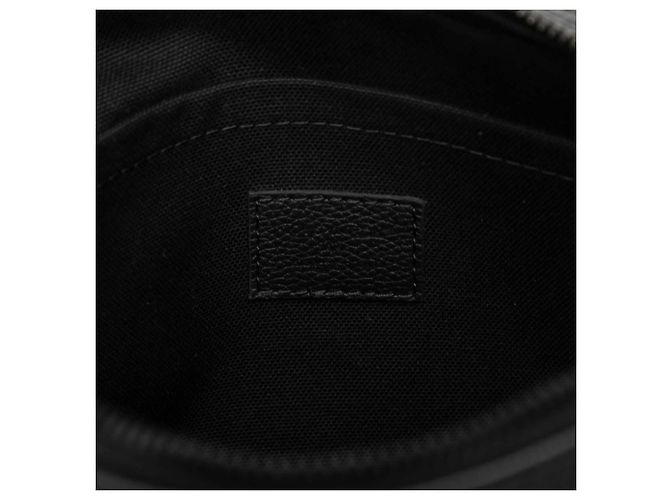Louis Vuitton Monogram Midnight Nile Schultertasche Schwarz Monogramm - Ansicht 5