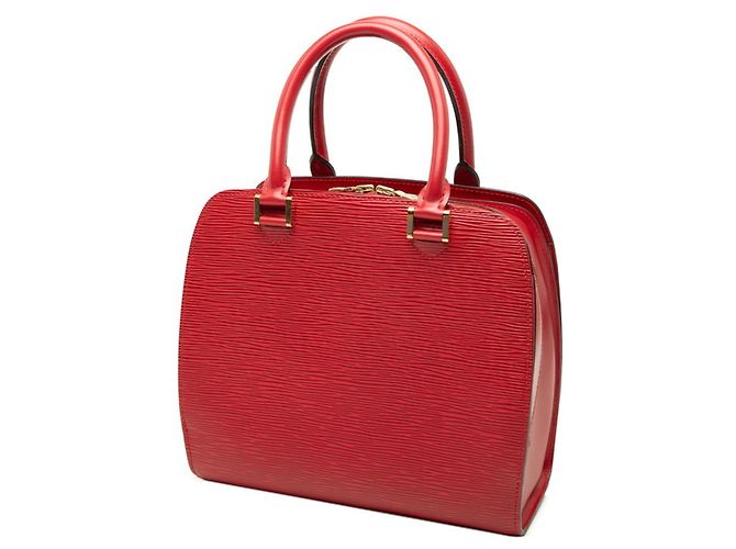 Bolso Louis Vuitton Epi Pont Neuf Negro - vista 2