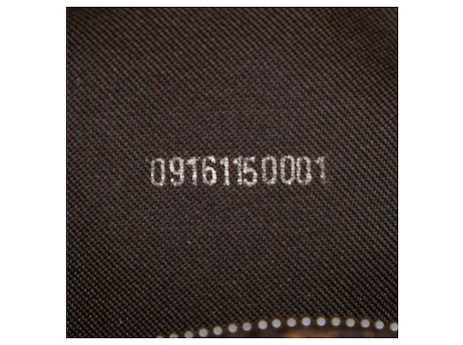 Borsa monospalla Fendi Zucca Marrone - vista 12