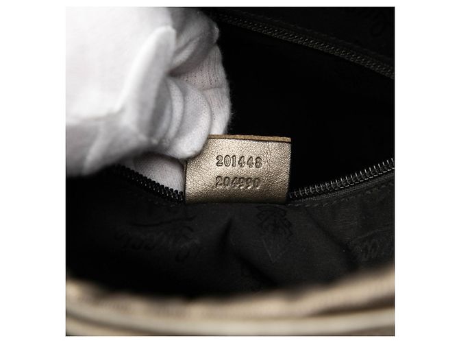 Borsa a tracolla Gucci GG Imprime Marrone - vista 6