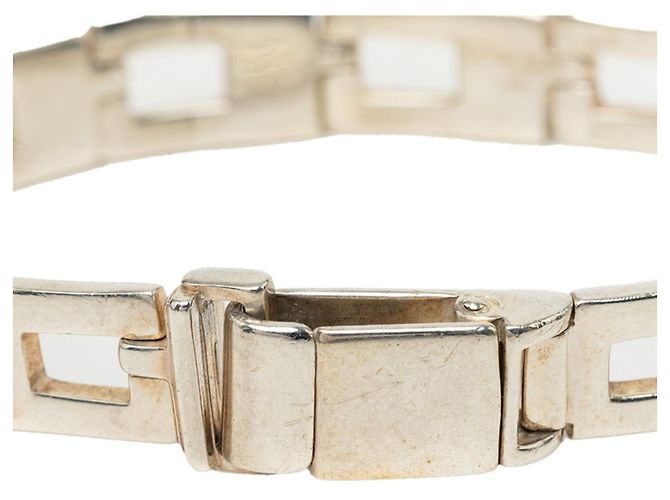 Pulseira de Berloques Gucci Silver Prata - vista 10