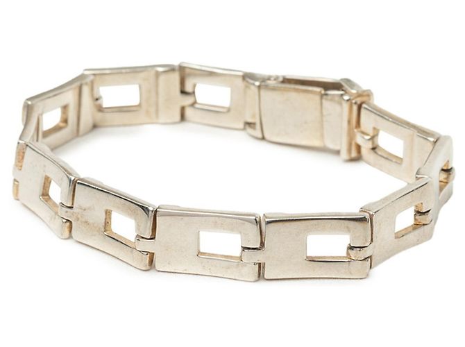 Pulseira de Berloques Gucci Silver Prata - vista 2