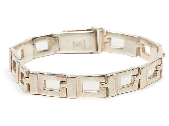 Pulseira de Berloques Gucci Silver Prata - vista 4