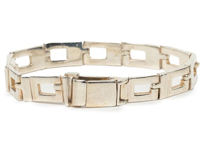 Pulseira de Berloques Gucci Silver Prata - vista 5