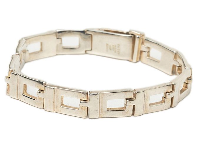 Pulseira de Berloques Gucci Silver Prata - vista 6