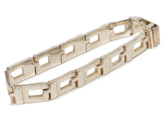 Pulseira de Berloques Gucci Silver Prata - vista 7
