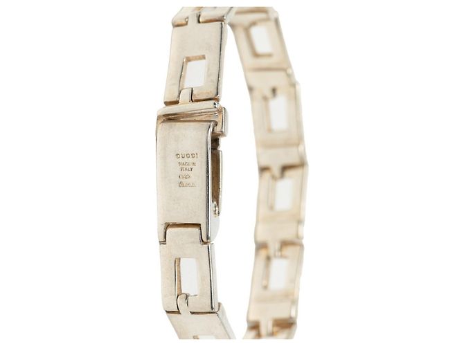 Pulseira de Berloques Gucci Silver Prata - vista 8