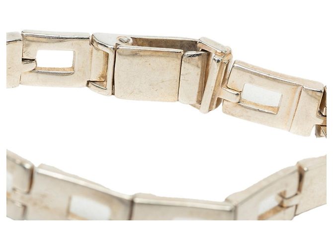 Pulseira de Berloques Gucci Silver Prata - vista 9