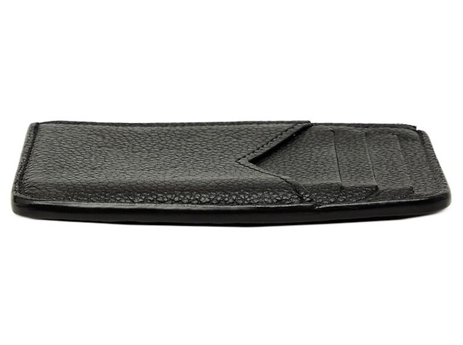 Louis Vuitton Monogram Empreinte Portecarte Romy Wallet Negro Monograma - vista 3