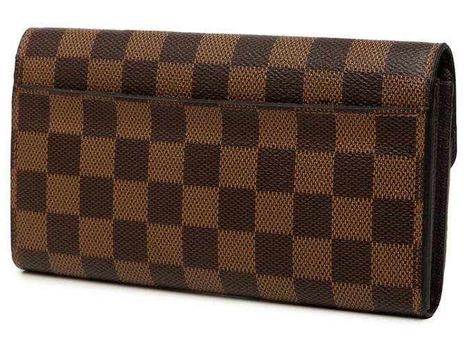 Louis Vuitton Damier Coin Case Brown Damier ebene - view 2