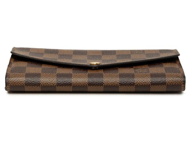 Louis Vuitton Damier Coin Case Brown Damier ebene - view 3