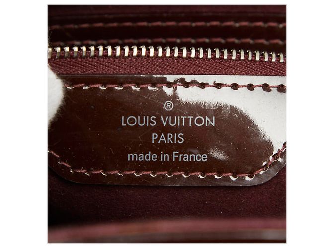 Borsa Louis Vuitton Epi Electric Mirabeau GM - vista 10