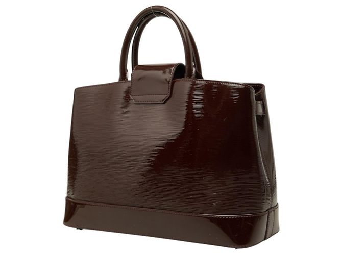 Borsa Louis Vuitton Epi Electric Mirabeau GM - vista 2