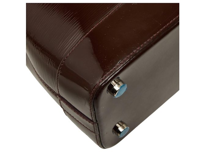 Borsa Louis Vuitton Epi Electric Mirabeau GM - vista 5