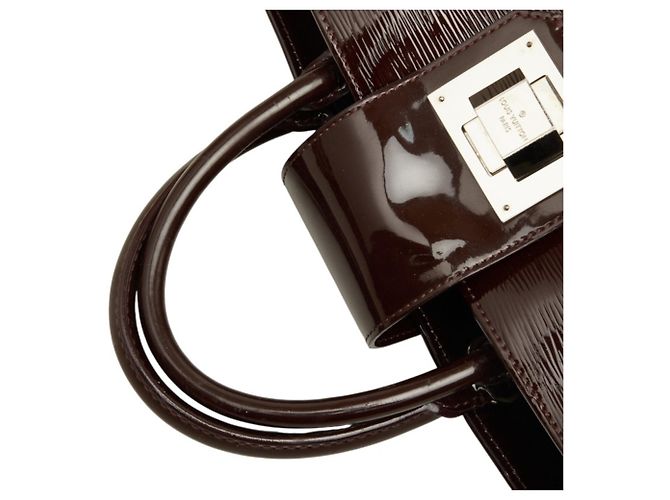 Borsa Louis Vuitton Epi Electric Mirabeau GM - vista 6