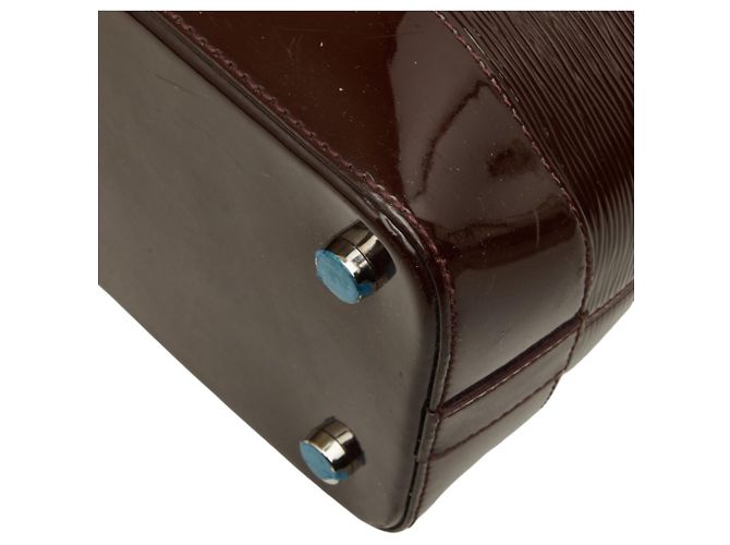 Borsa Louis Vuitton Epi Electric Mirabeau GM - vista 7