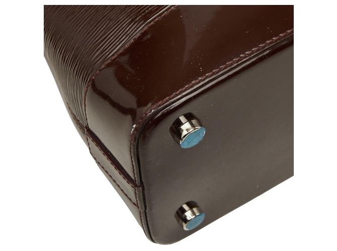 Borsa Louis Vuitton Epi Electric Mirabeau GM - vista 8