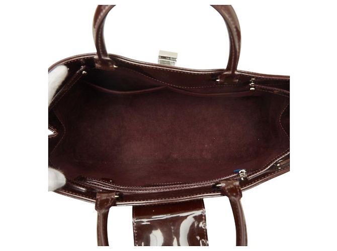 Borsa Louis Vuitton Epi Electric Mirabeau GM - vista 9
