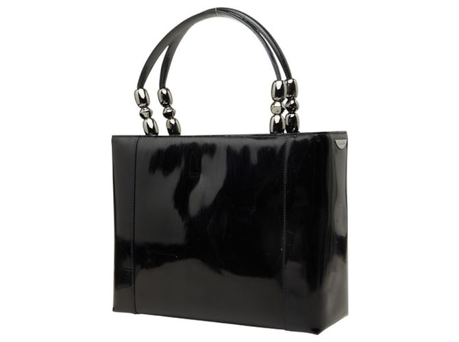 Borsa Christian Dior Dior Maris Pearl Blu navy - vista 2