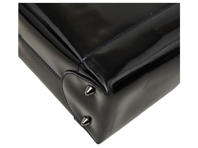 Borsa Christian Dior Dior Maris Pearl Blu navy - vista 6
