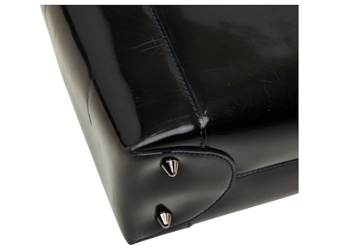 Borsa Christian Dior Dior Maris Pearl Blu navy - vista 7
