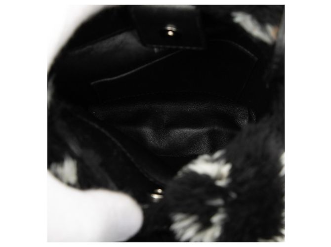 Borsa a mano e a tracolla Balenciaga Everyday Nero - vista 4