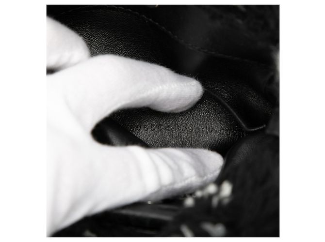 Borsa a mano e a tracolla Balenciaga Everyday Nero - vista 6