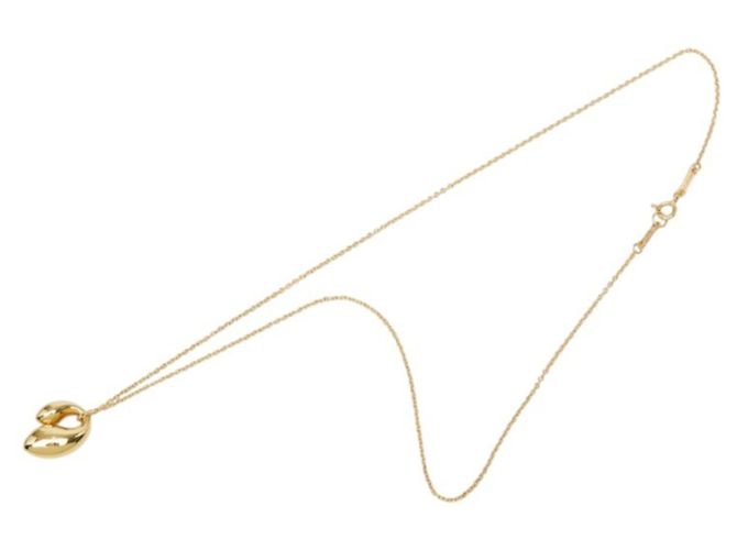Autre Marque Collar Double Teardrop Elsa Peretti de Tiffany & Co. - vista 4