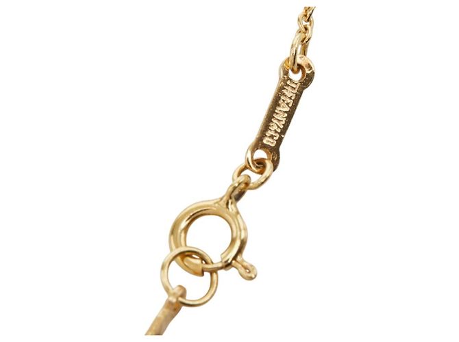 Autre Marque Collar Double Teardrop Elsa Peretti de Tiffany & Co. - vista 5